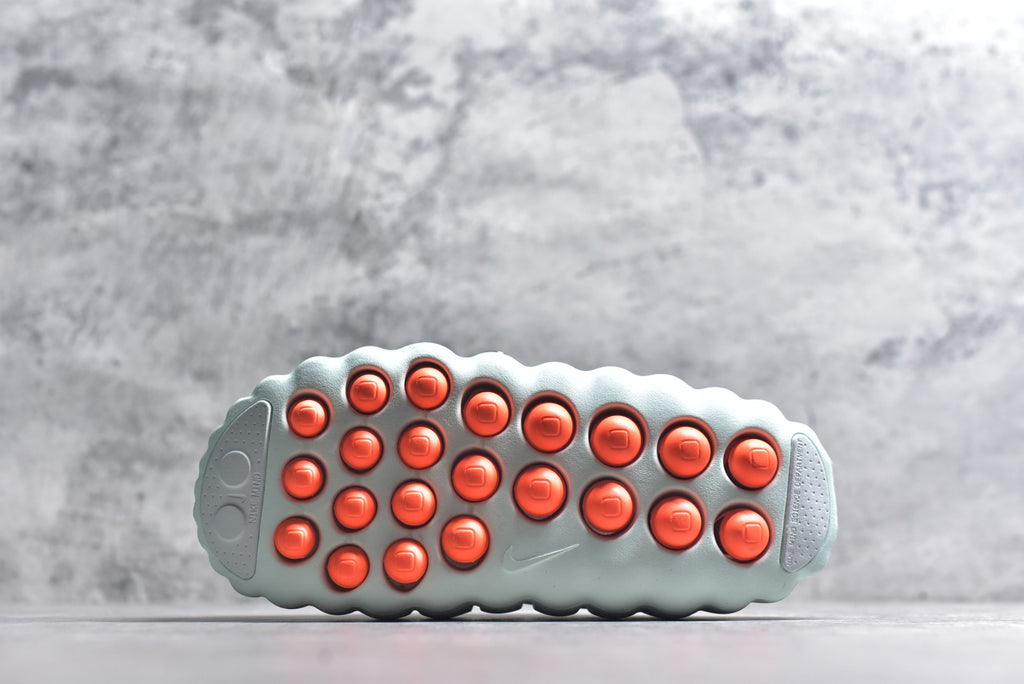 Nike Mind 001 Closed-Toe Massage Slide HQ4309-300 Mint Green
