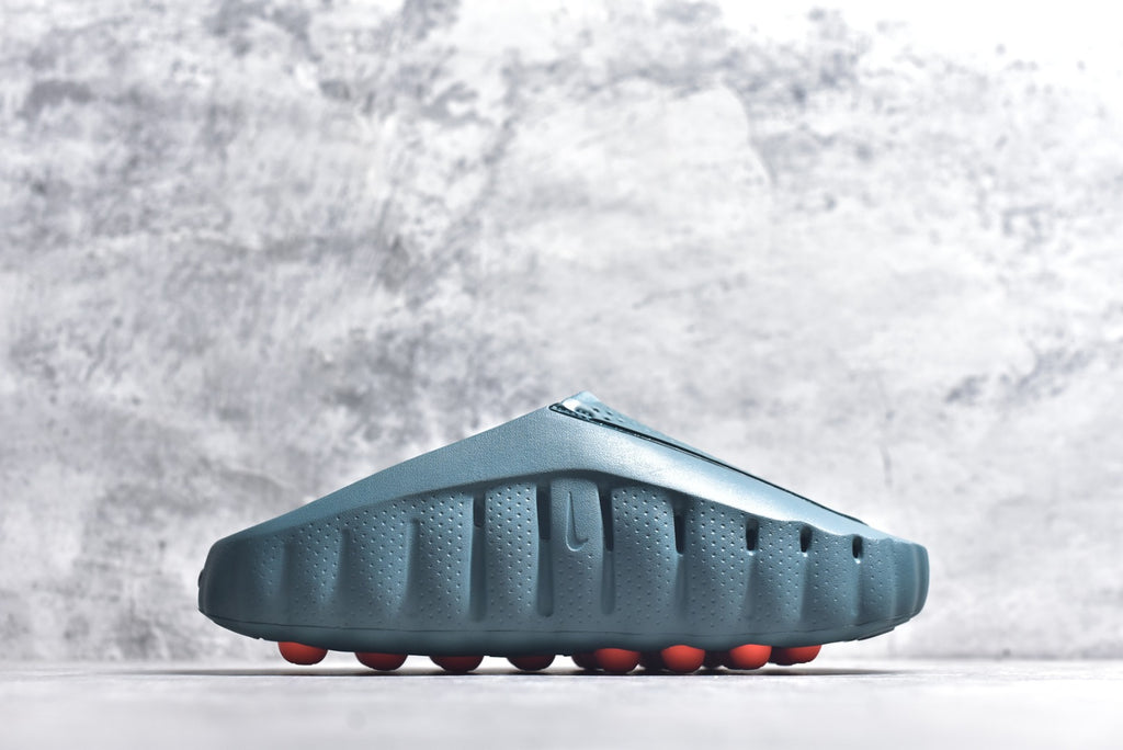 Nike Mind 001 Closed-Toe Massage Slide HQ4307-300 Green