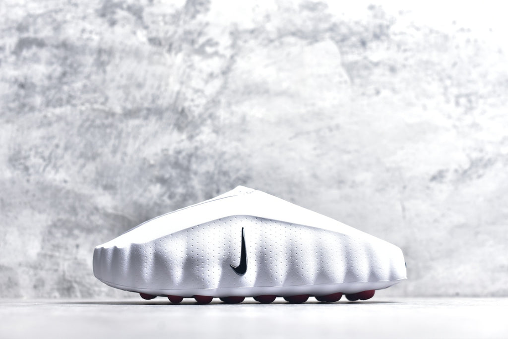 Nike Mind 001 Closed-Toe Massage Slide HQ4307-003 White
