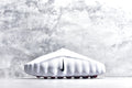 Nike Mind 001 Closed-Toe Massage Slide HQ4307-003 White