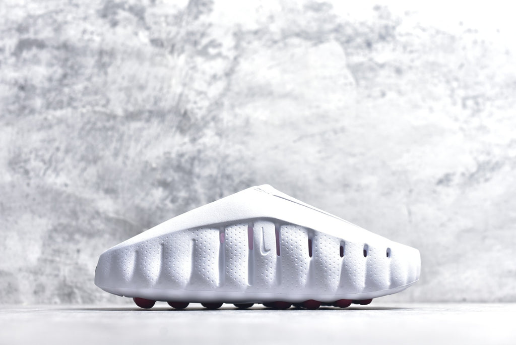 Nike Mind 001 Closed-Toe Massage Slide HQ4307-003 White