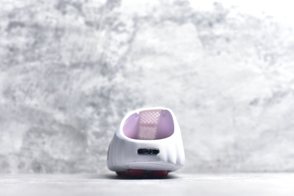 Nike Mind 001 Closed-Toe Massage Slide HQ4307-003 White