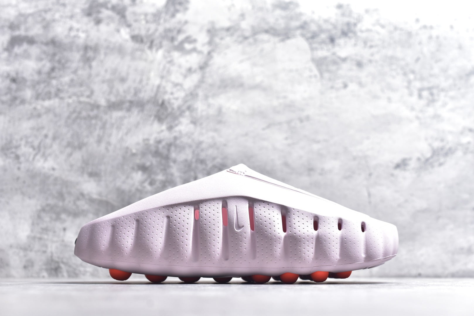 Nike Mind 001 Closed-Toe Massage Slide HQ4309-610 Pearl Pink
