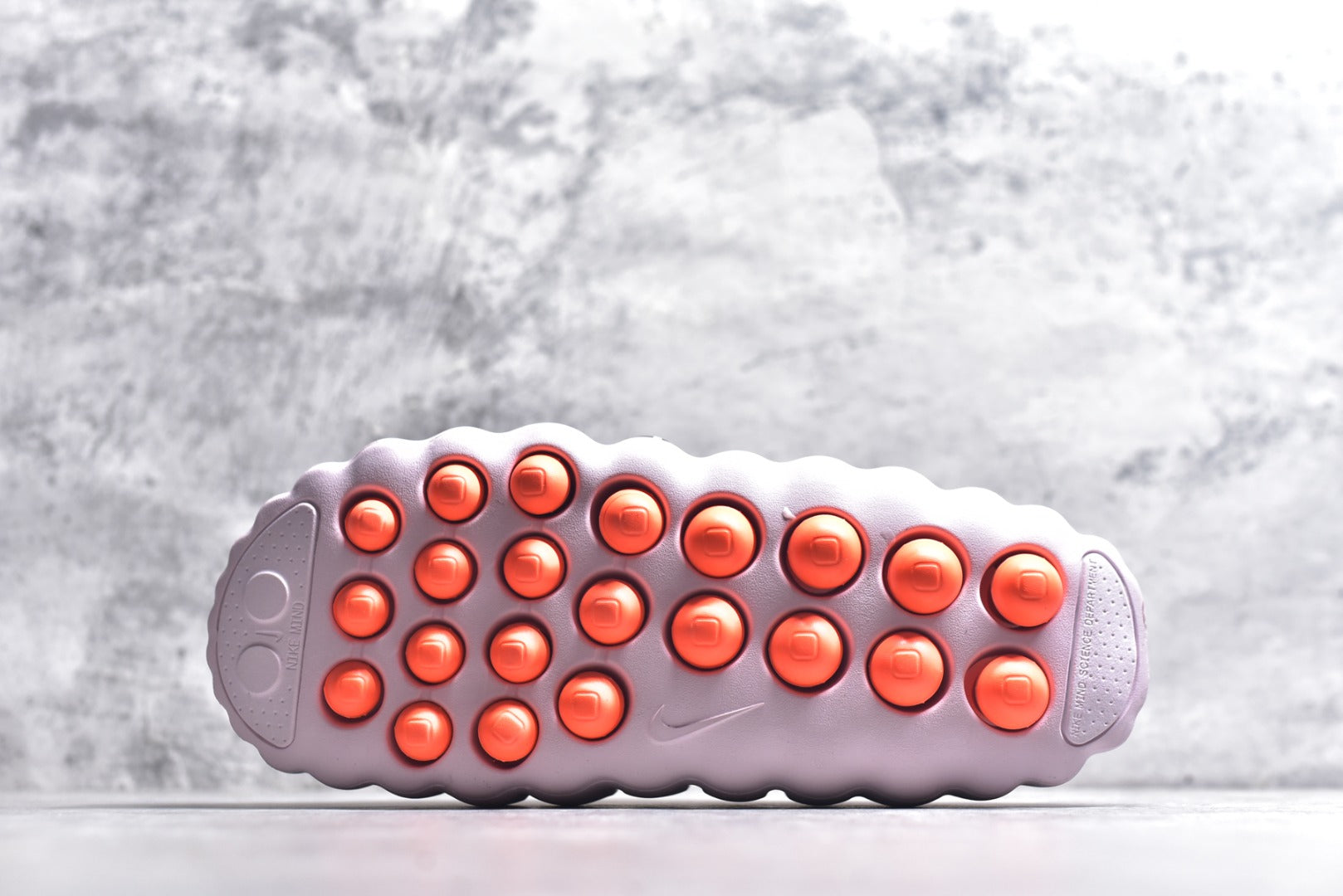 Nike Mind 001 Closed-Toe Massage Slide HQ4309-610 Pearl Pink