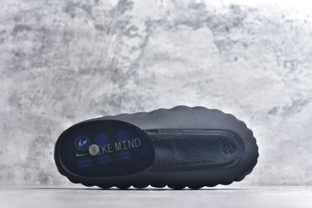 Fragment Design x Nike Mind 001 Collaboration Closed-Toe Massage Slide IQ8502-001