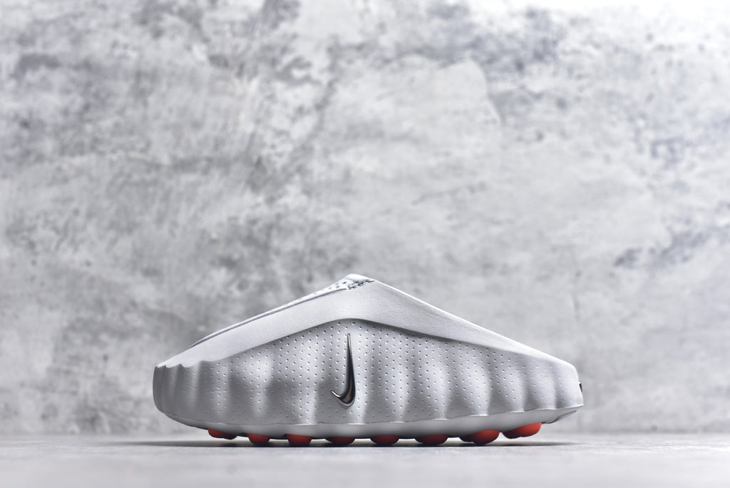 Nike Mind 001 Closed-Toe Massage Slide HQ4309-003 Grey