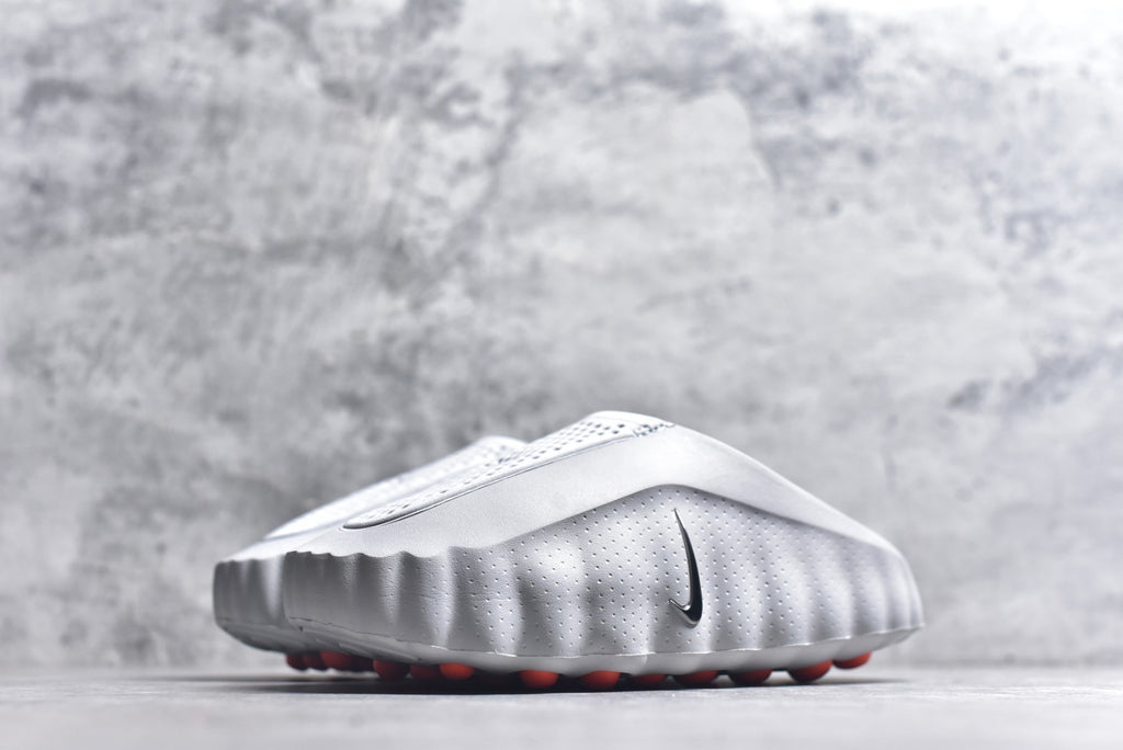 Nike Mind 001 Closed-Toe Massage Slide HQ4309-003 Grey