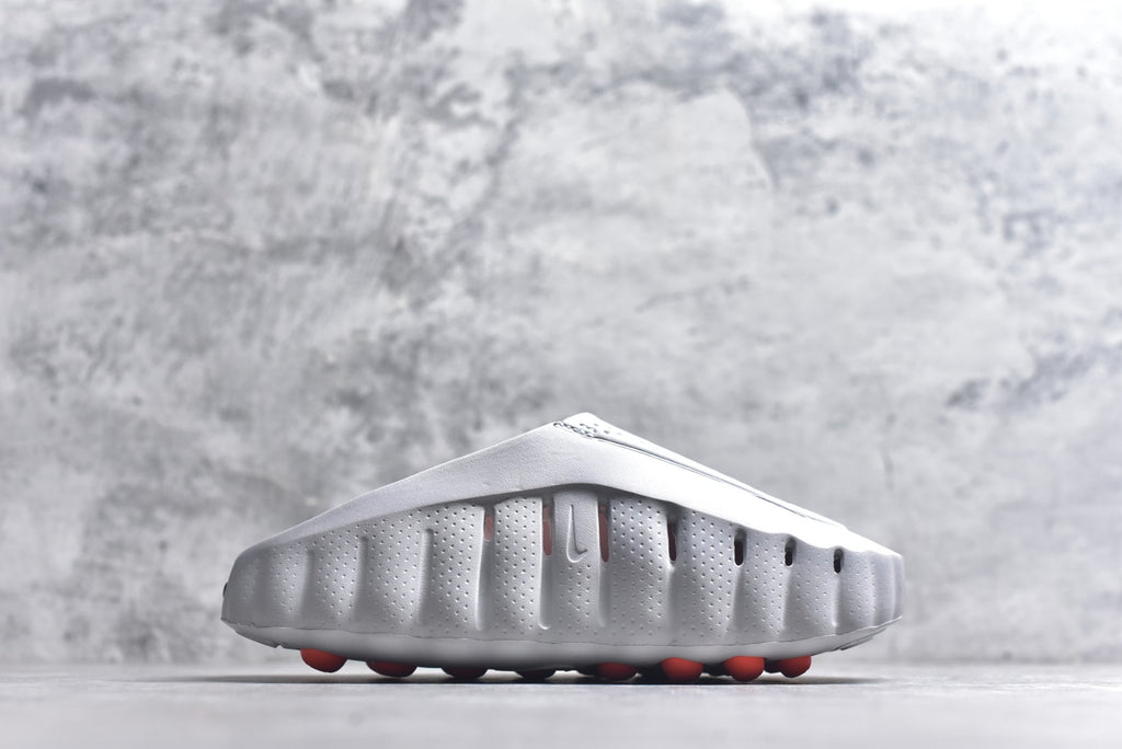 Nike Mind 001 Closed-Toe Massage Slide HQ4309-003 Grey