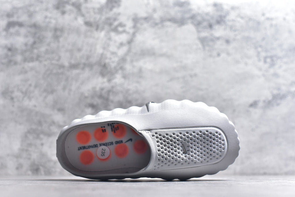 Nike Mind 001 Closed-Toe Massage Slide HQ4309-003 Grey