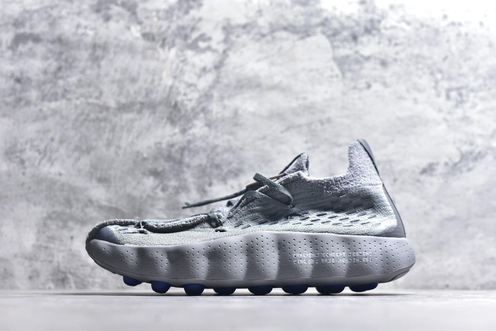 Fragment Design x Nike Mind 002 SP FK Lifestyle Sneaker IQ8504-001