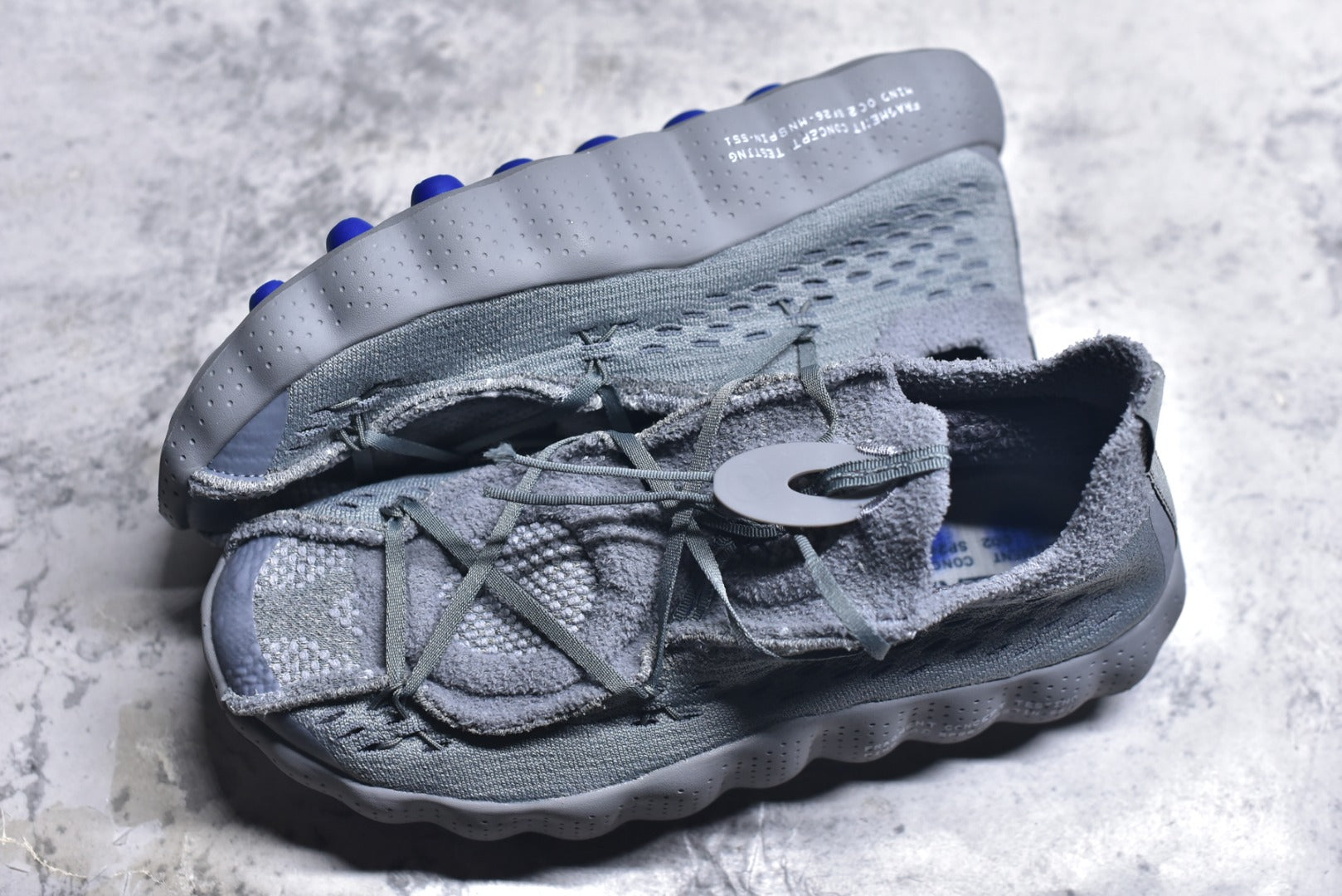 Fragment Design x Nike Mind 002 SP FK Lifestyle Sneaker IQ8504-001