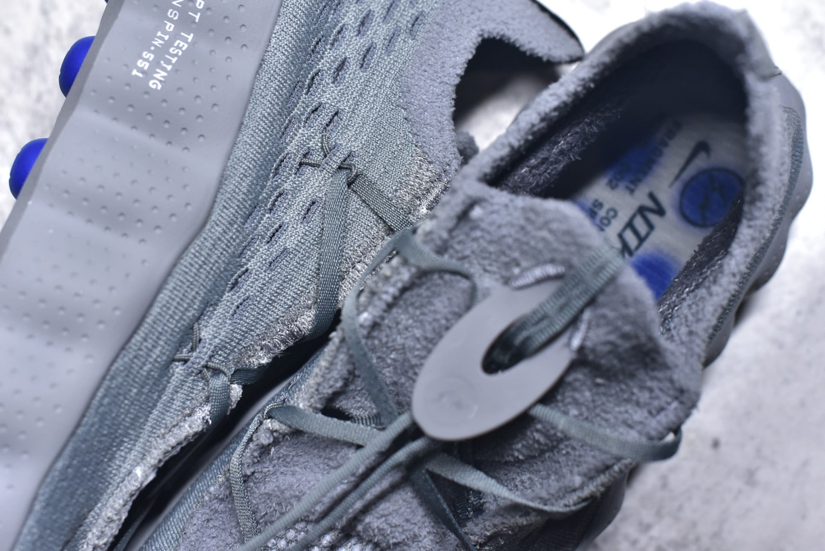 Fragment Design x Nike Mind 002 SP FK Lifestyle Sneaker IQ8504-001
