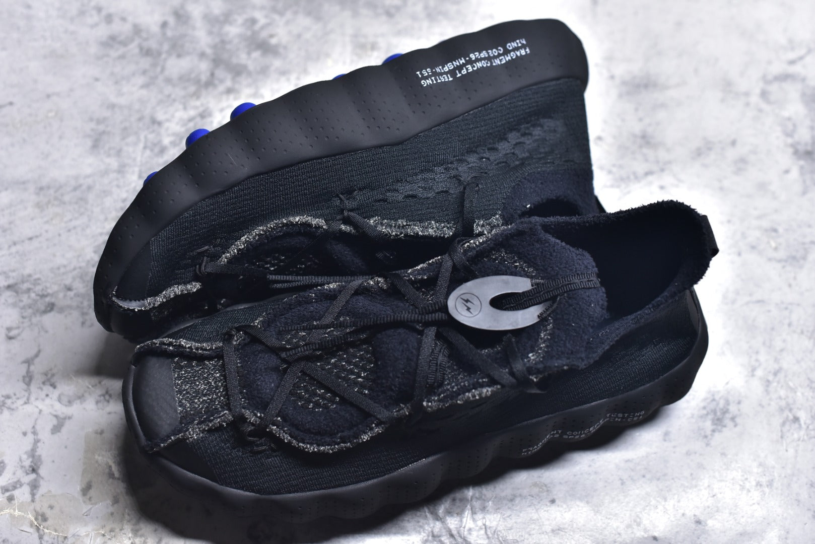 Fragment Design x Nike Mind 002 SP FK Lifestyle Sneaker IQ8504-002