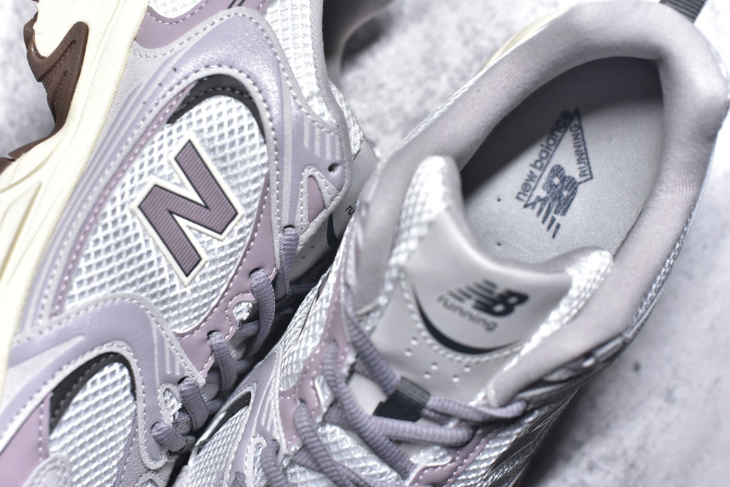 New Balance 530 Retro Breathable Running Sneaker U5307VI (Unisex)