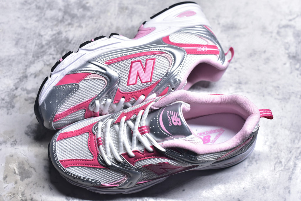 New Balance 530 Retro Breathable Running Sneaker U53022Q (Unisex)