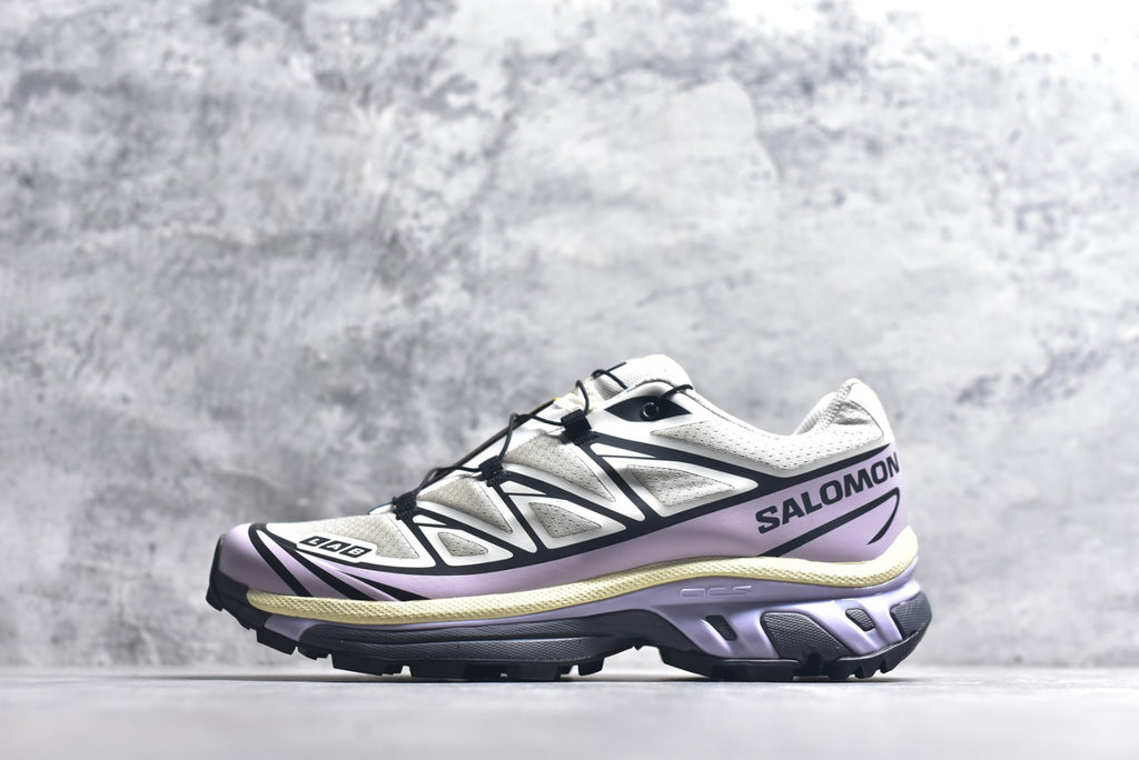 Salomon XT-6 | Retro Trail Running Sneaker | 477376