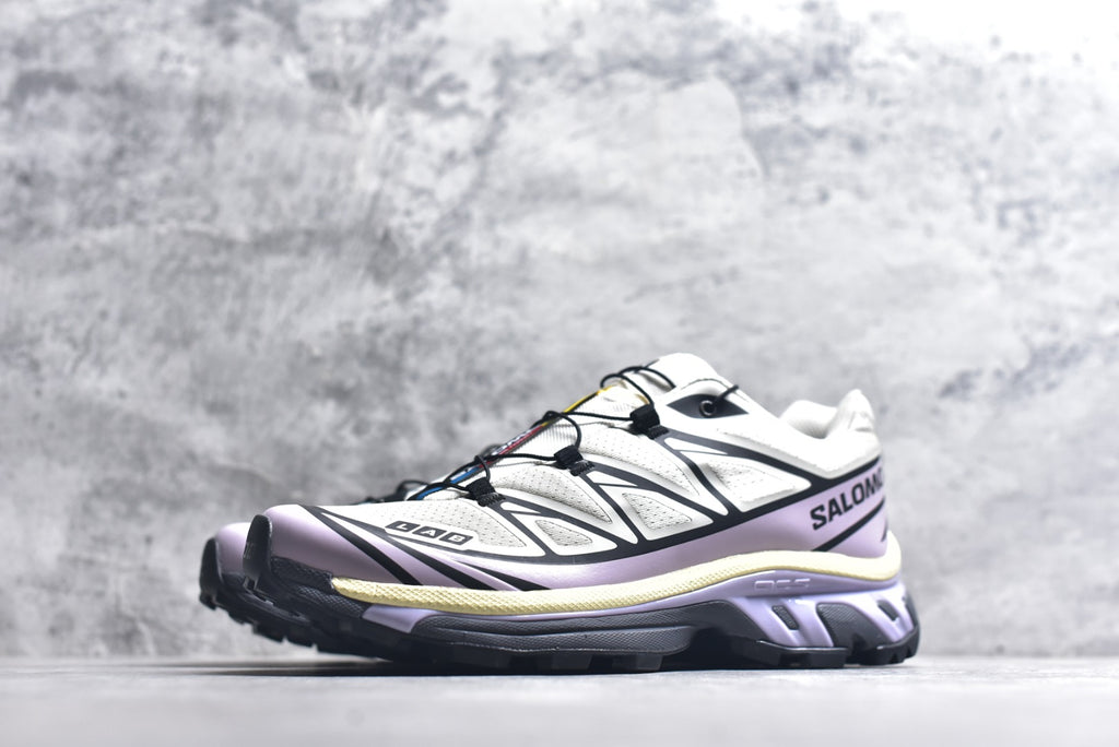 Salomon XT-6 | Retro Trail Running Sneaker | 477376