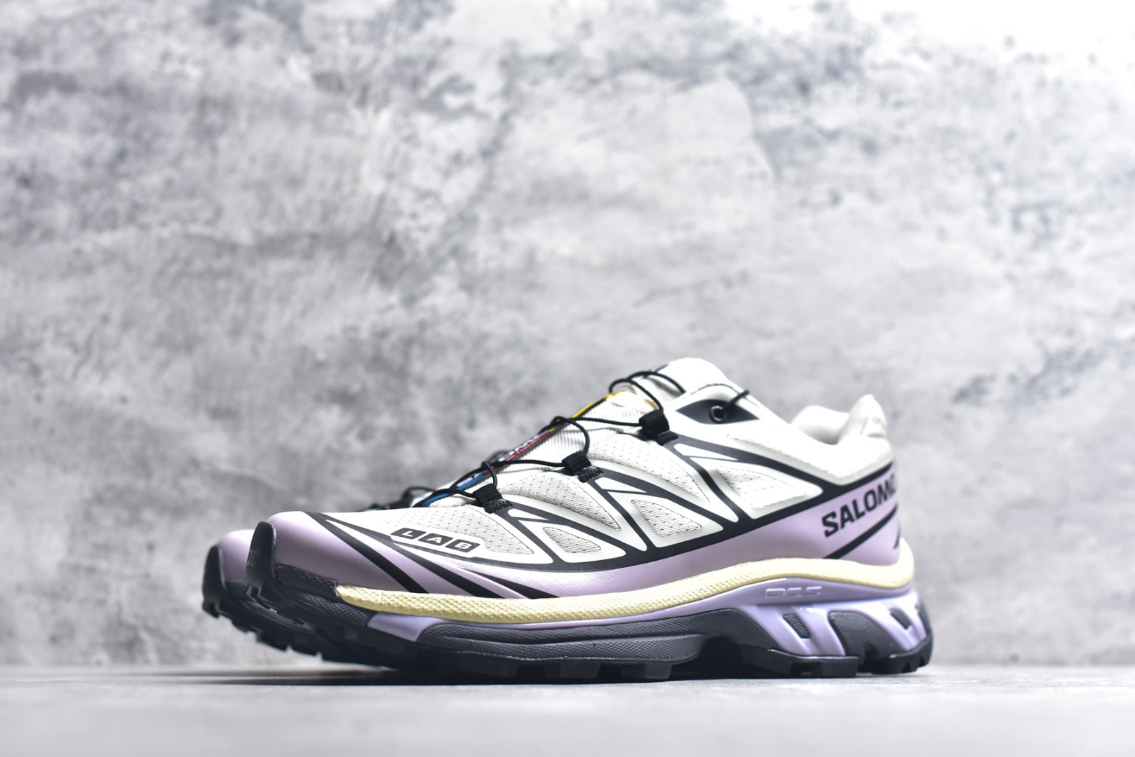 Salomon XT-6 | Retro Trail Running Sneaker | 477376