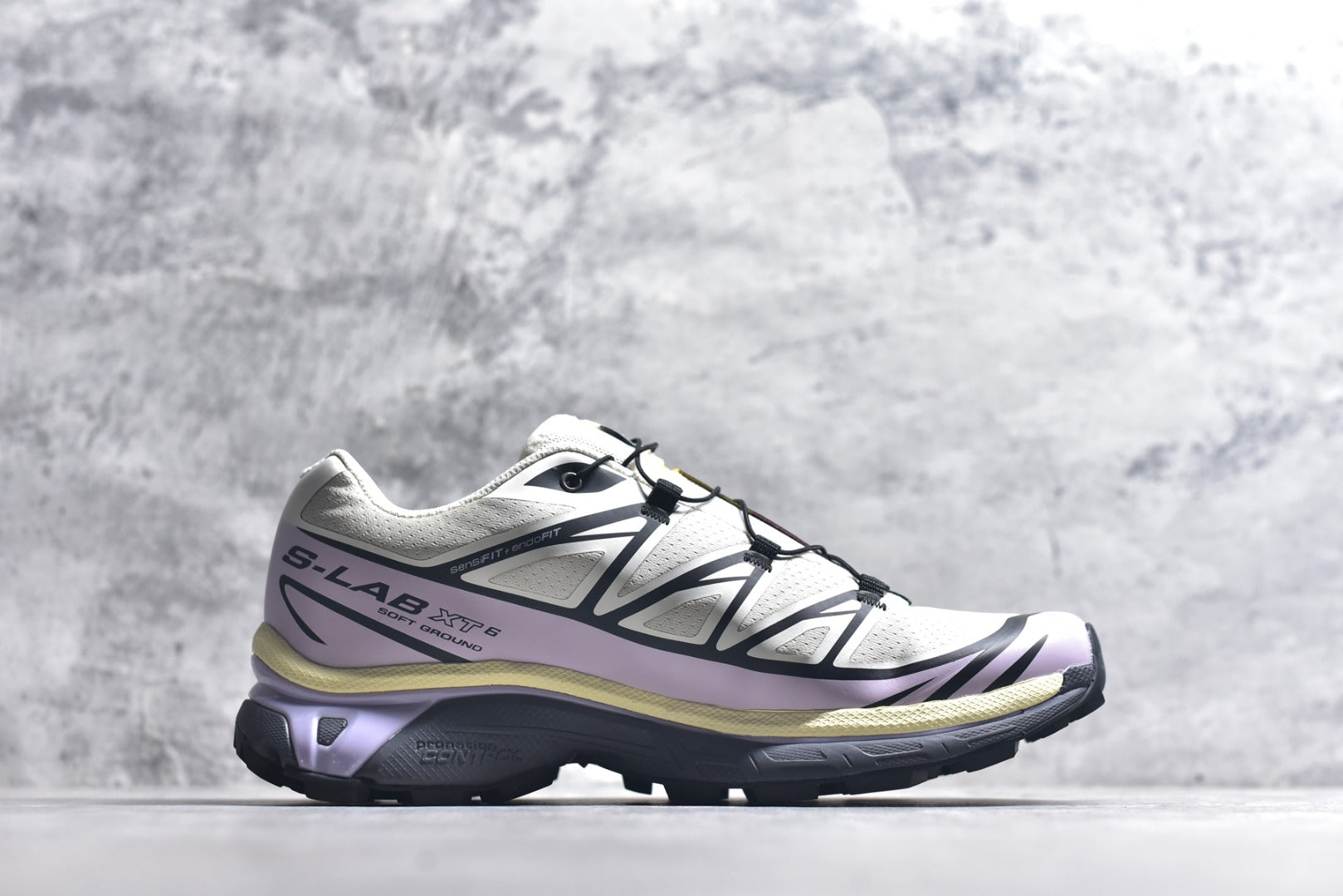 Salomon XT-6 | Retro Trail Running Sneaker | 477376