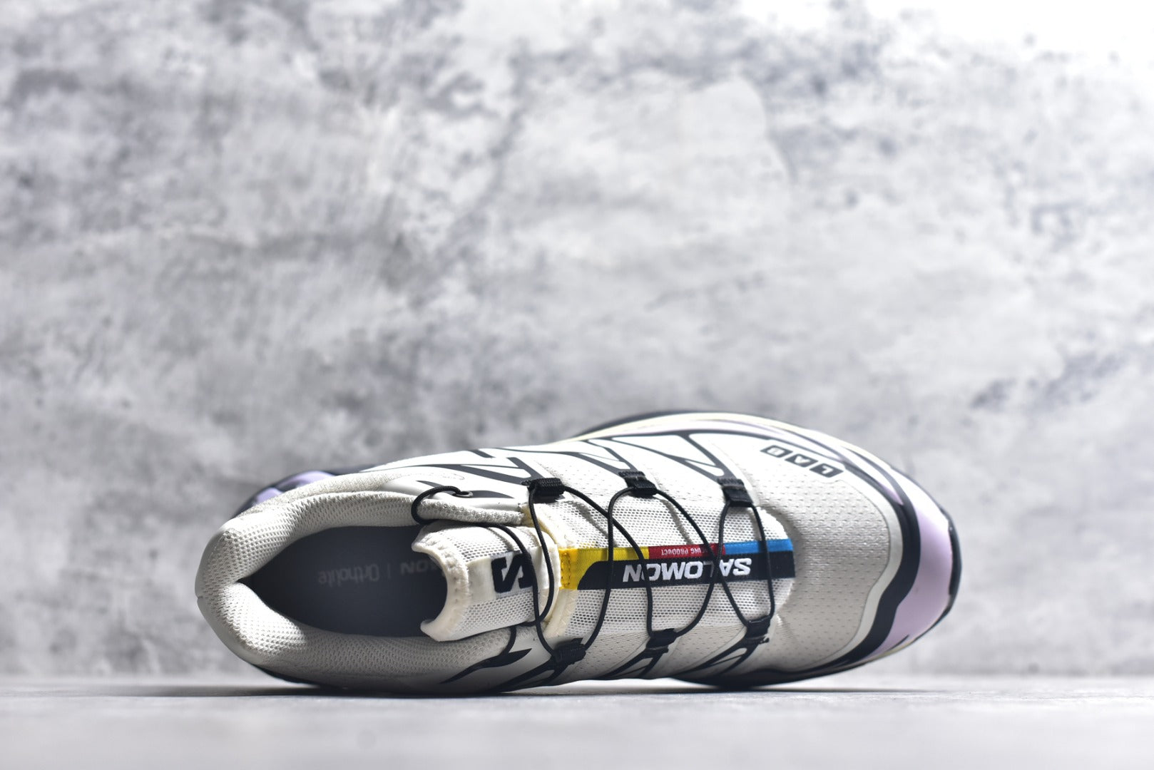 Salomon XT-6 | Retro Trail Running Sneaker | 477376