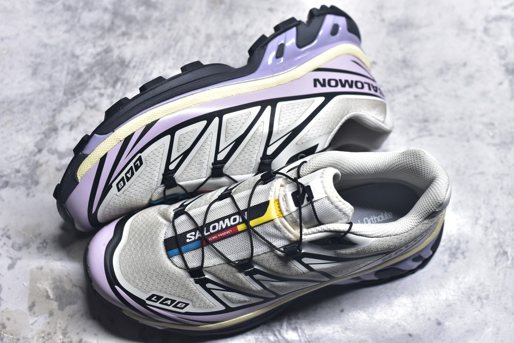 Salomon XT-6 | Retro Trail Running Sneaker | 477376
