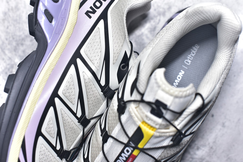 Salomon XT-6 | Retro Trail Running Sneaker | 477376