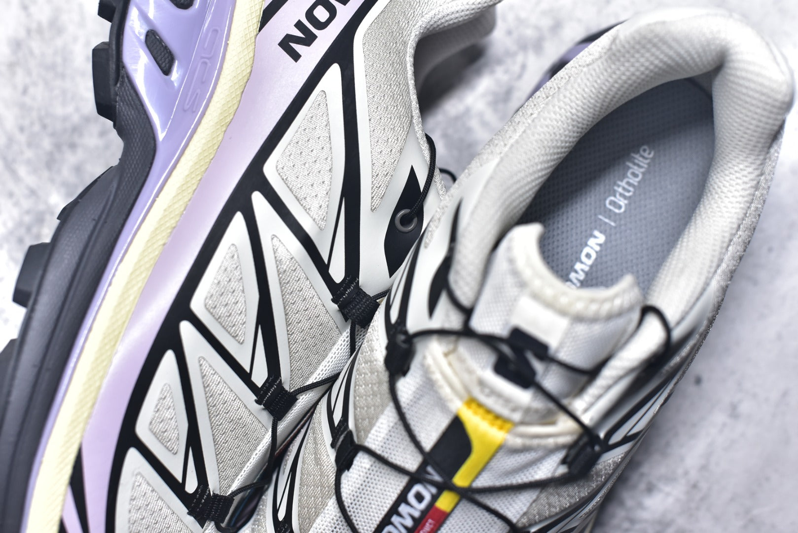 Salomon XT-6 | Retro Trail Running Sneaker | 477376