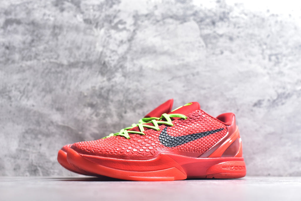 Nike Zoom Kobe 6 | Performance Basketball Shoe | FV4921-600