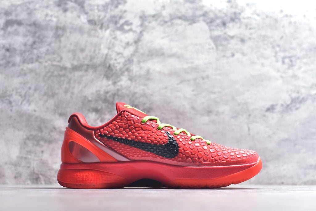 Nike Zoom Kobe 6 | Performance Basketball Shoe | FV4921-600