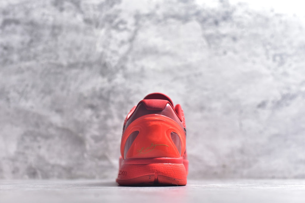 Nike Zoom Kobe 6 | Performance Basketball Shoe | FV4921-600