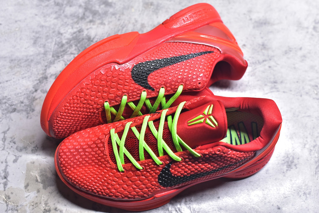 Nike Zoom Kobe 6 | Performance Basketball Shoe | FV4921-600
