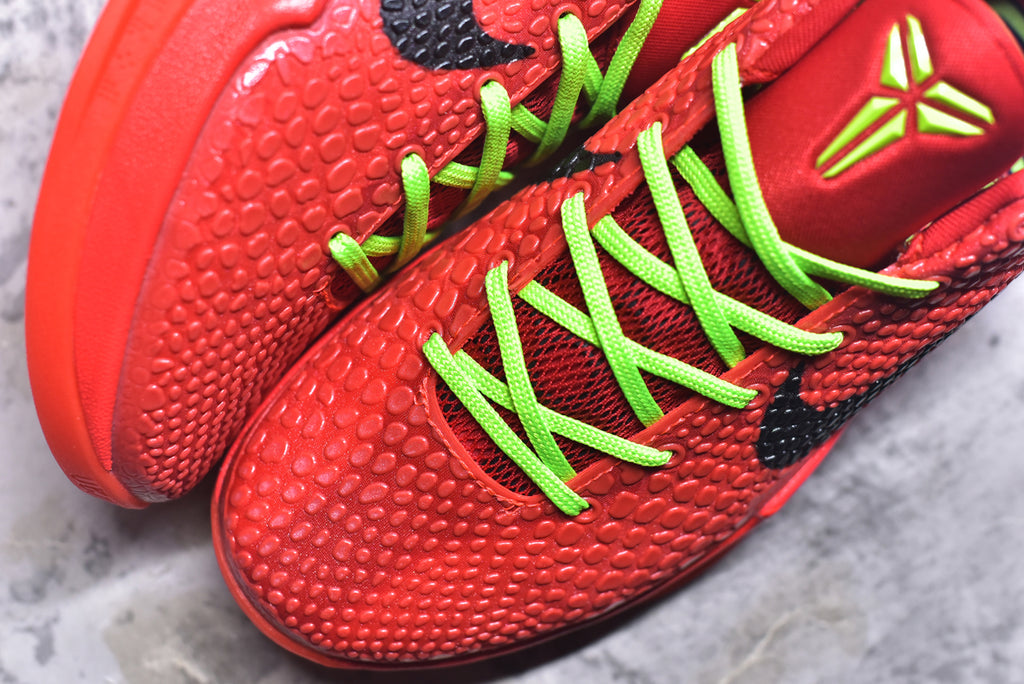 Nike Zoom Kobe 6 | Performance Basketball Shoe | FV4921-600