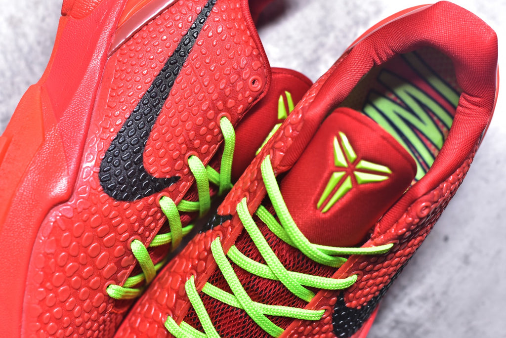 Nike Zoom Kobe 6 | Performance Basketball Shoe | FV4921-600