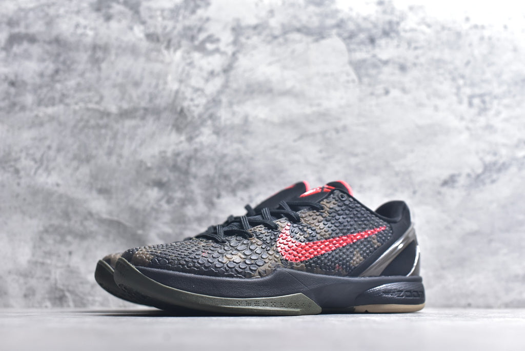 Nike Zoom Kobe 6 | Performance Basketball Shoe | FQ3546-001
