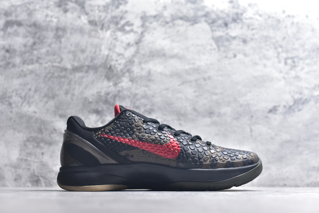 Nike Zoom Kobe 6 | Performance Basketball Shoe | FQ3546-001