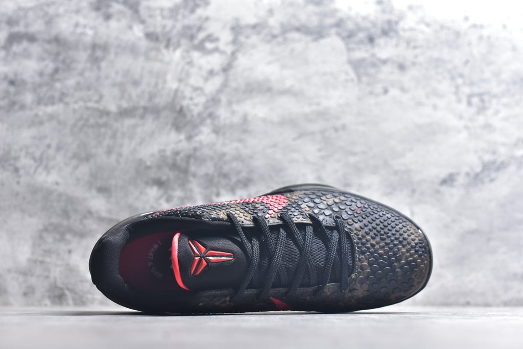 Nike Zoom Kobe 6 | Performance Basketball Shoe | FQ3546-001