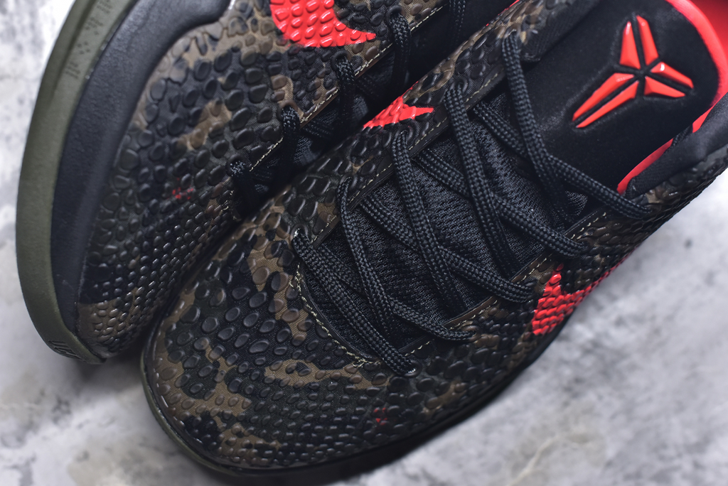 Nike Zoom Kobe 6 | Performance Basketball Shoe | FQ3546-001