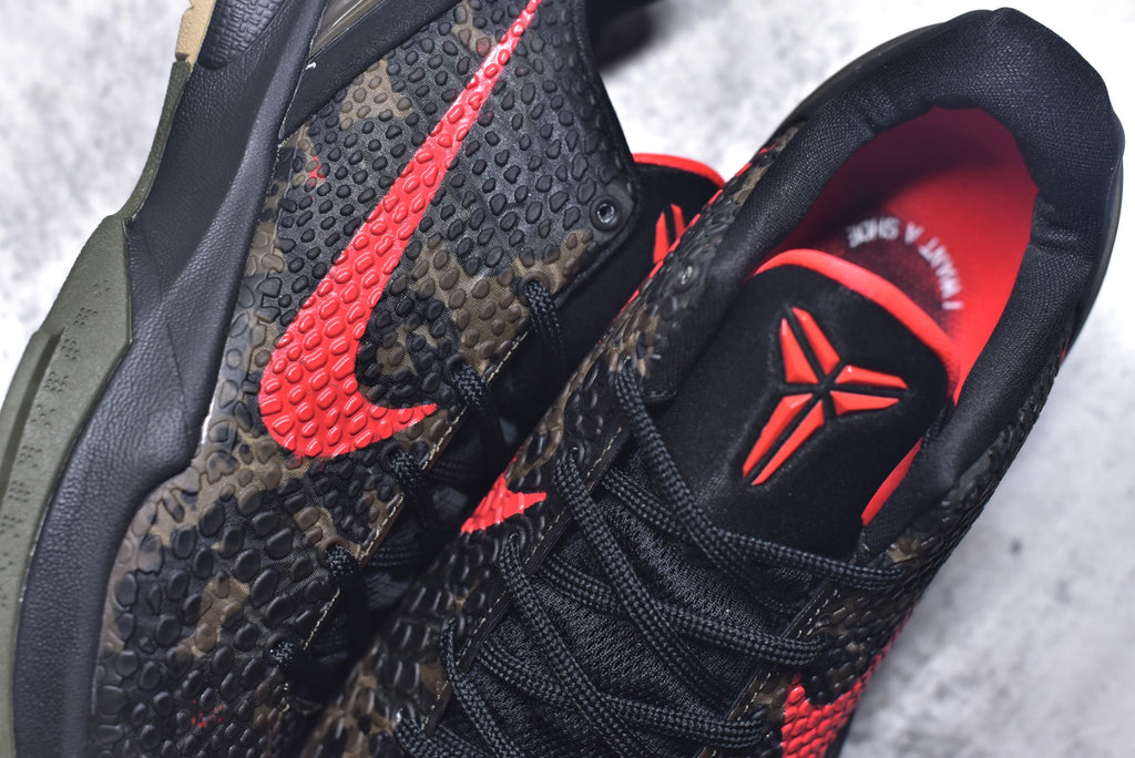 Nike Zoom Kobe 6 | Performance Basketball Shoe | FQ3546-001