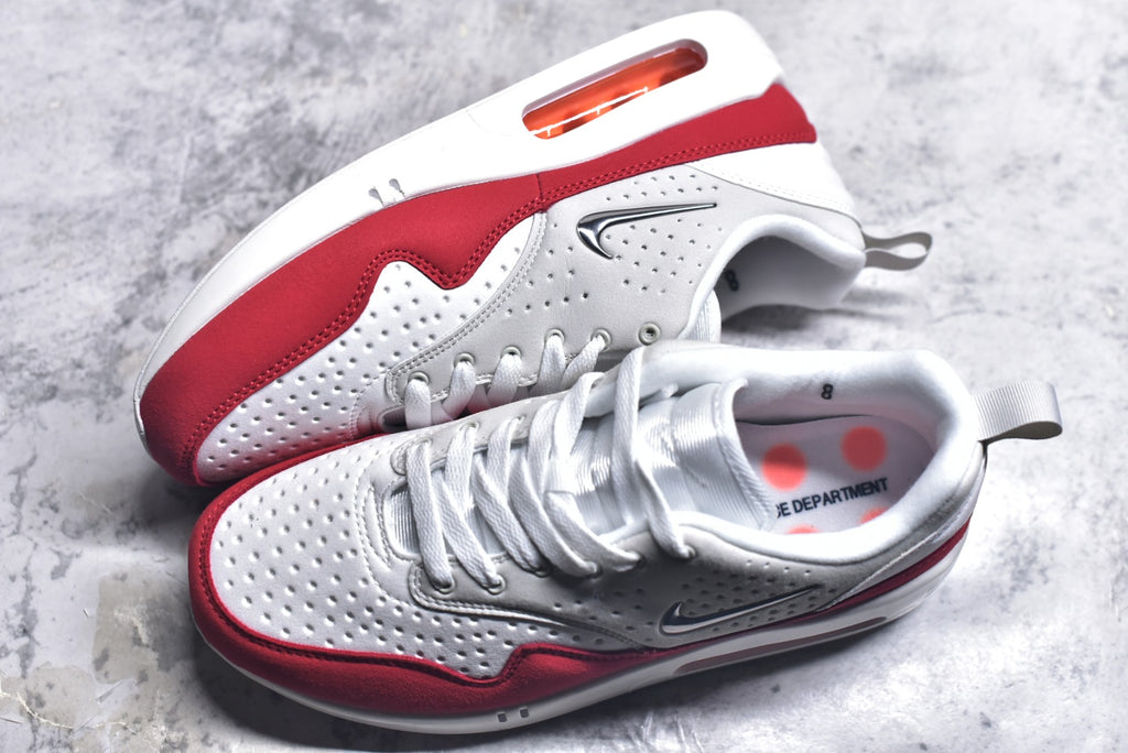 Nike Air Max 1 | Air-Cushioned Lifestyle Sneaker | DQ3989-001