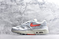 Nike Air Max 1 | Sail Grey Orange Retro Running Sneaker | II7055-100
