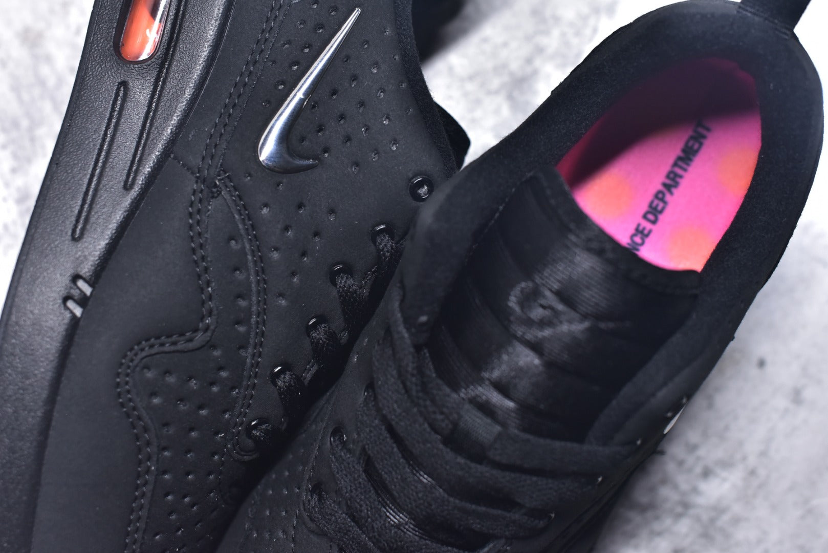 Nike Air Max 1 | Air-Cushioned Lifestyle Sneaker | HQ4308-001