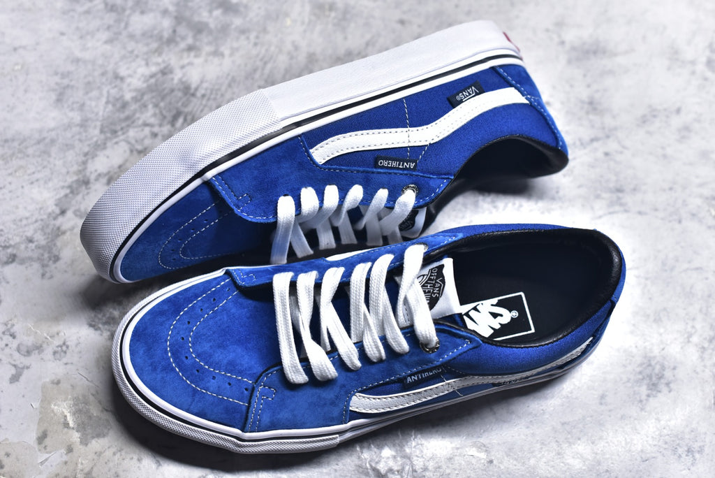 Vans Sk8-Low | Retro Low-Top Skate Sneaker | VNOA5EE4Y301