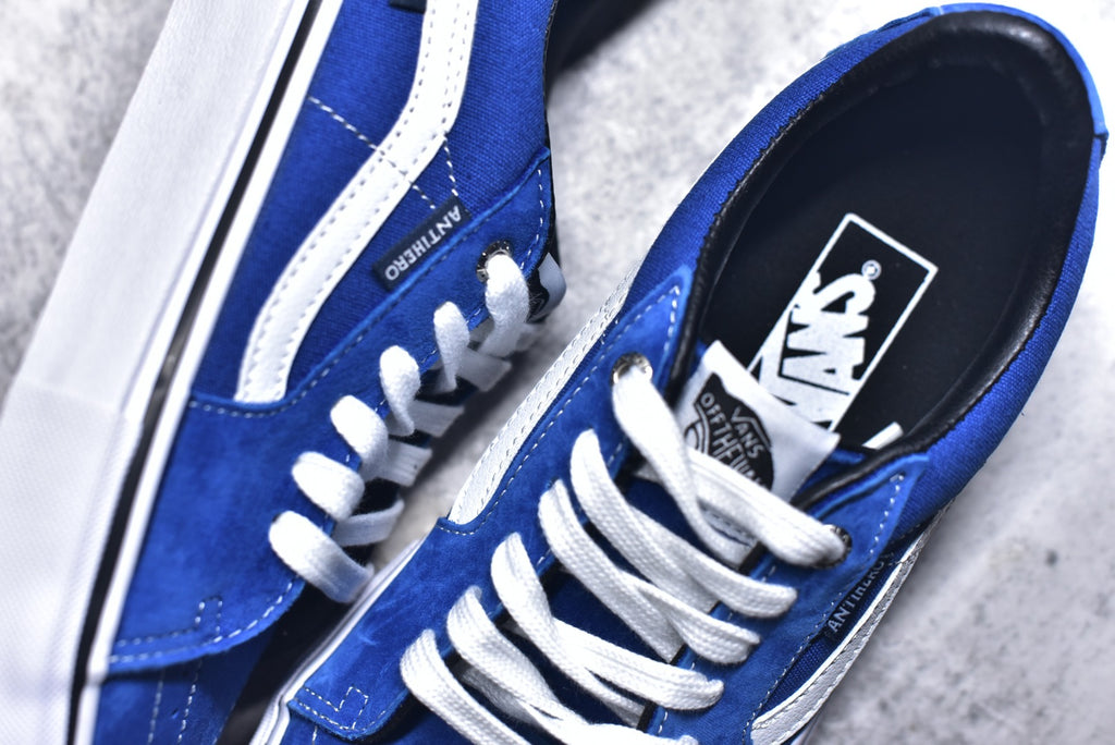 Vans Sk8-Low | Retro Low-Top Skate Sneaker | VNOA5EE4Y301