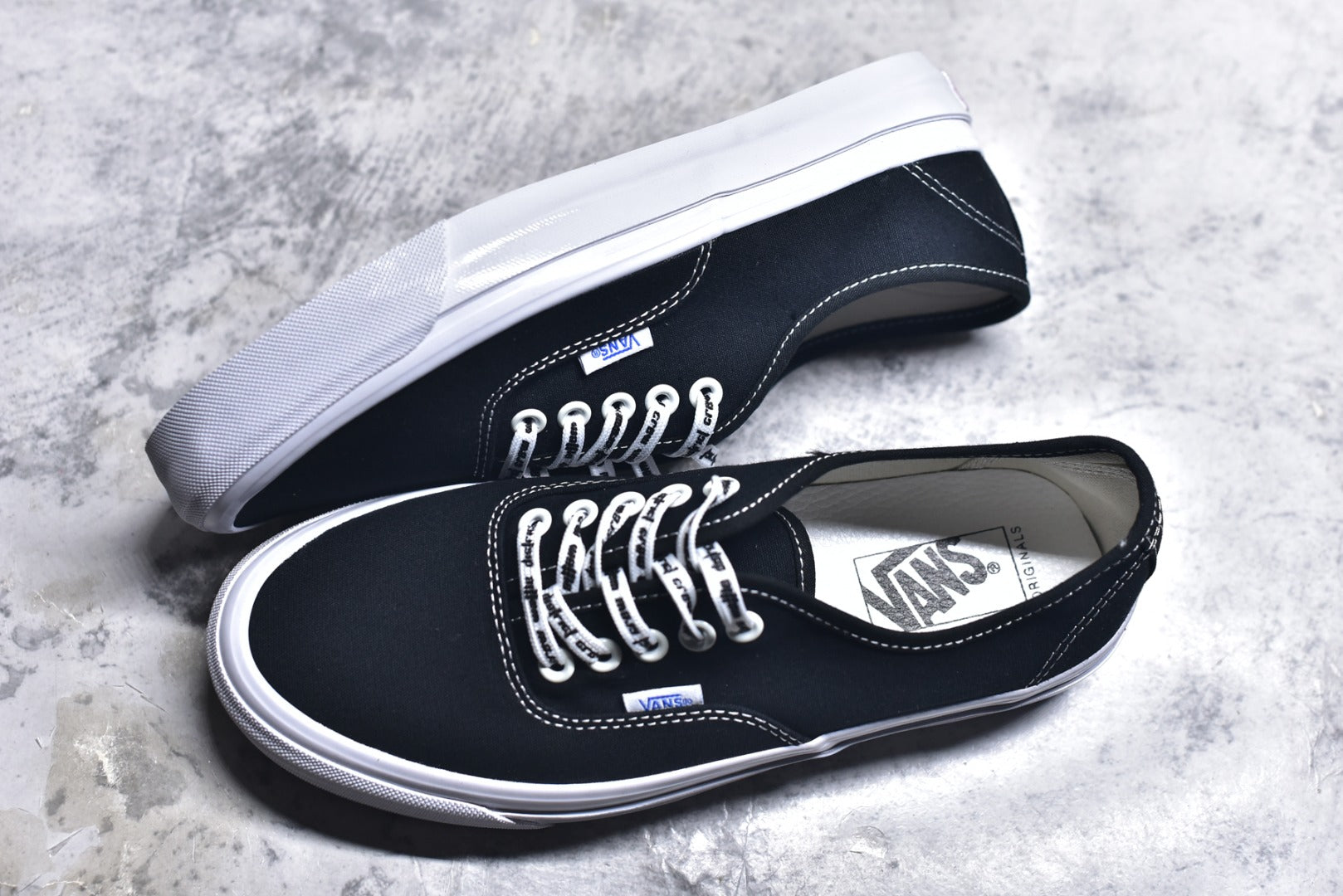 Vans Vault OG Authentic LX | Checkerboard Canvas Sneaker | VN000CQABA2