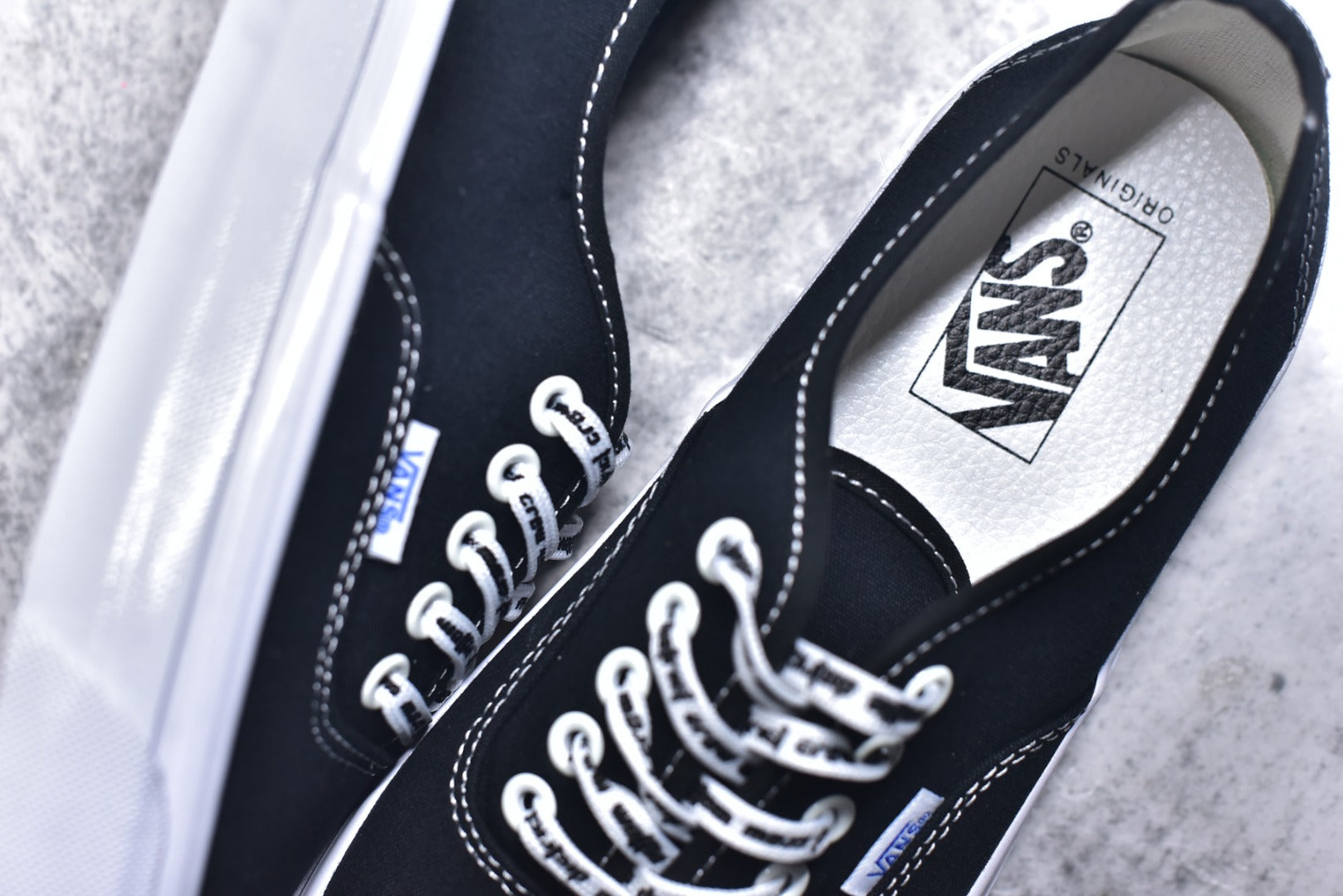 Vans Vault OG Authentic LX | Checkerboard Canvas Sneaker | VN000CQABA2