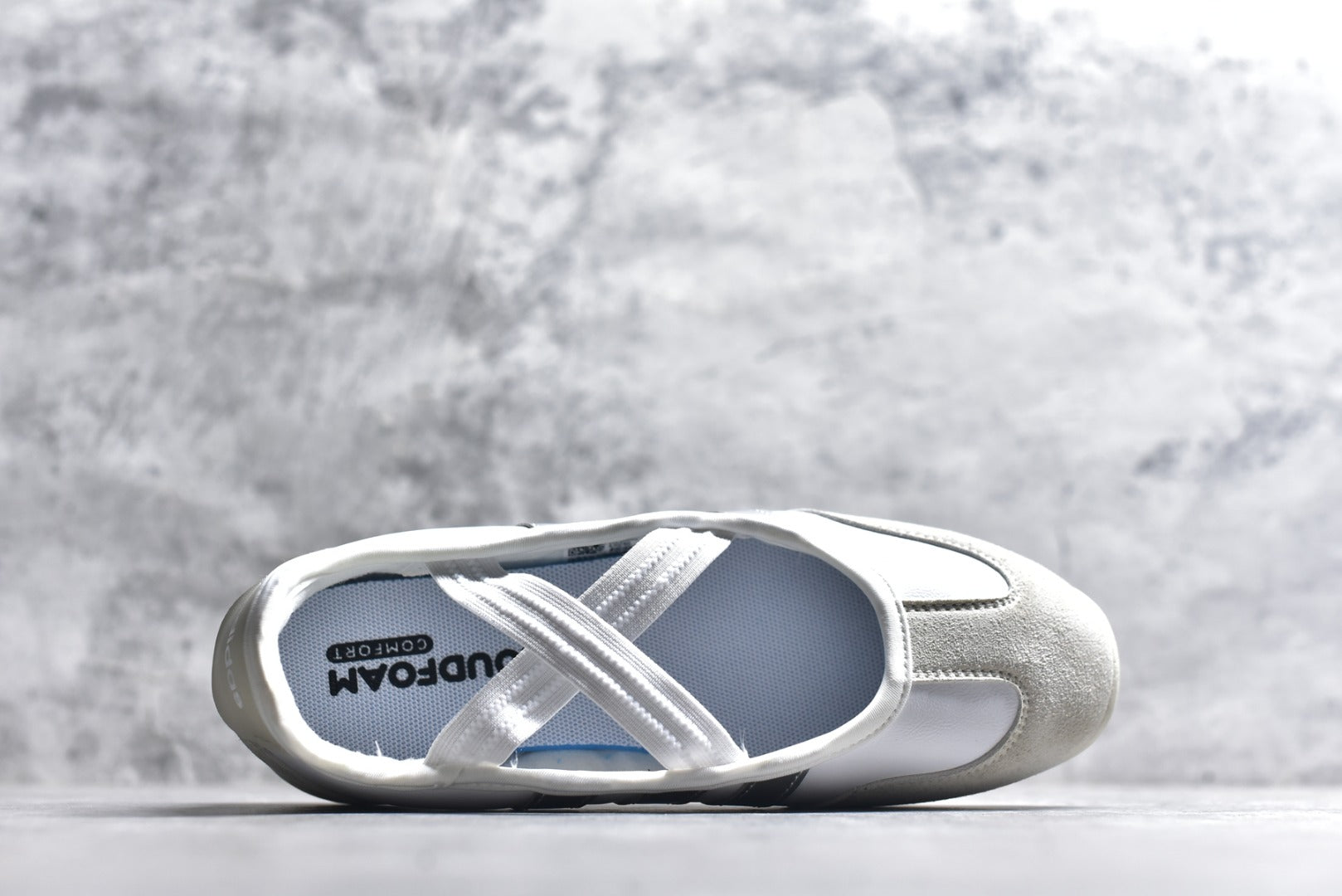 Adidas Barreda Mary Jane | Lightweight Flat Casual Shoe | HQ7400