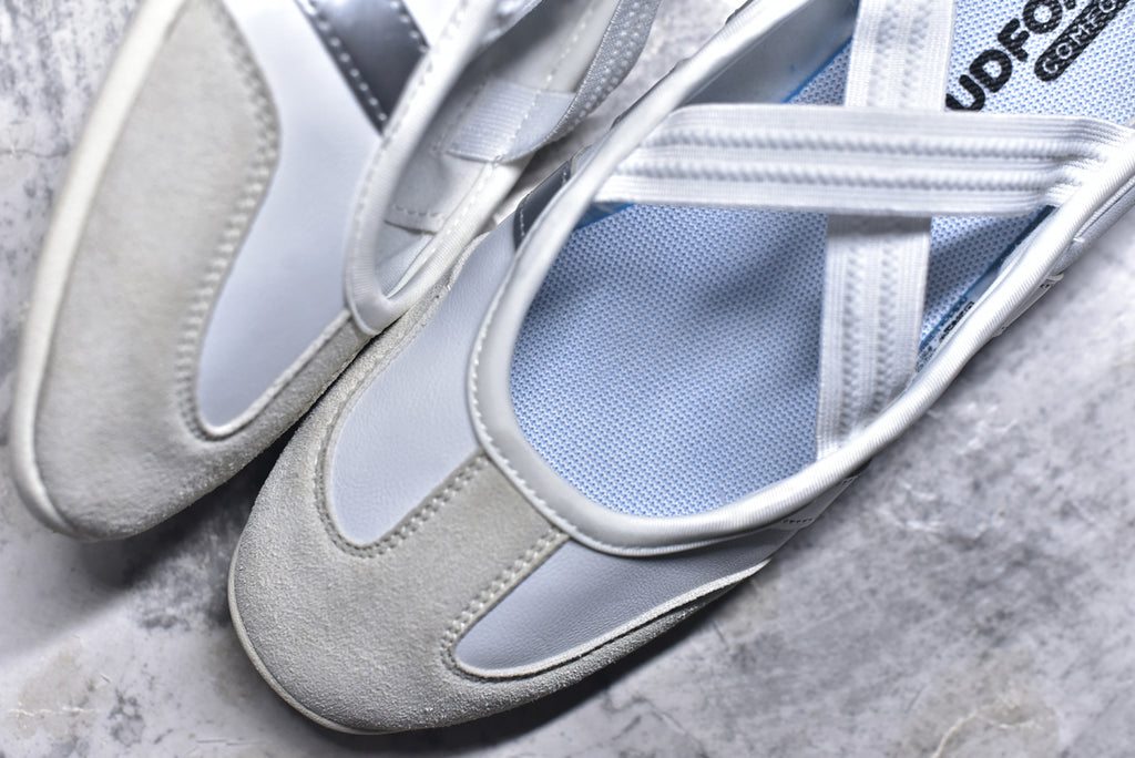 Adidas Barreda Mary Jane | Lightweight Flat Casual Shoe | HQ7400