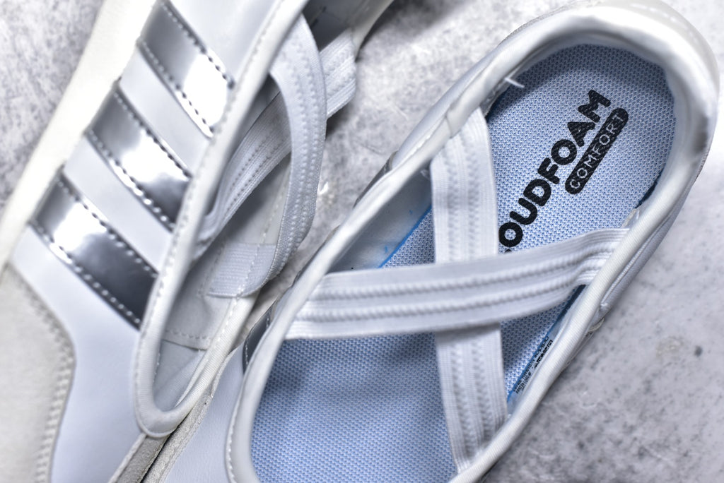 Adidas Barreda Mary Jane | Lightweight Flat Casual Shoe | HQ7400