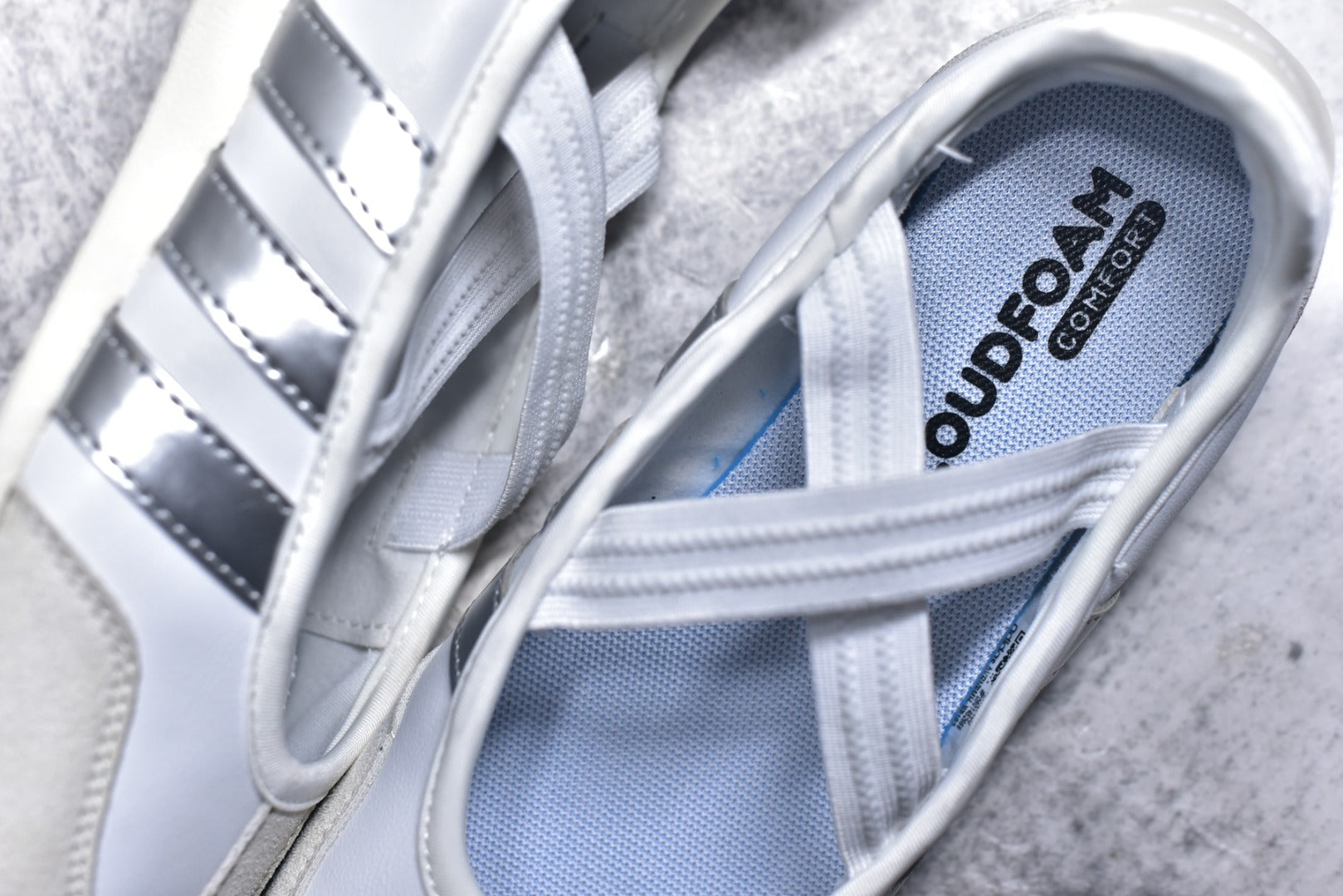 Adidas Barreda Mary Jane | Lightweight Flat Casual Shoe | HQ7400