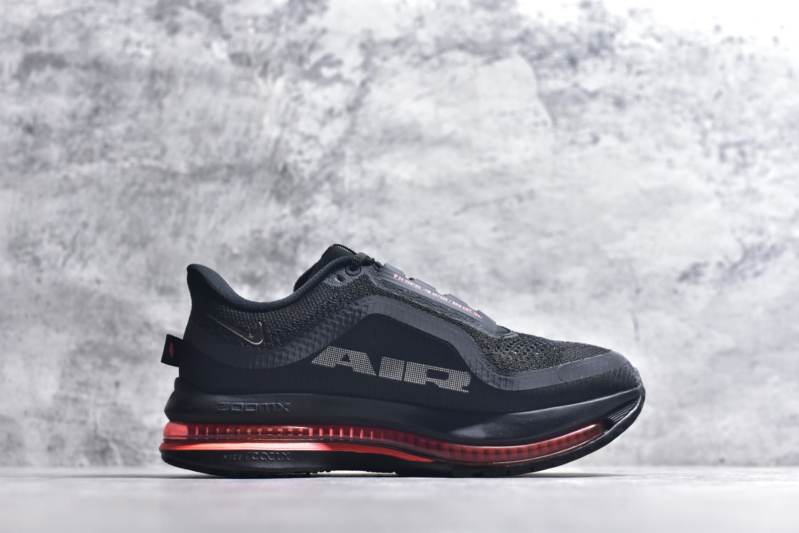 Nike Air Zoom Pegasus Premium | Air-Cushioned Running Shoe | HQ2593-003